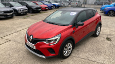 Renault Captur 1.3 TCE 140 Iconic 5dr Petrol Hatchback